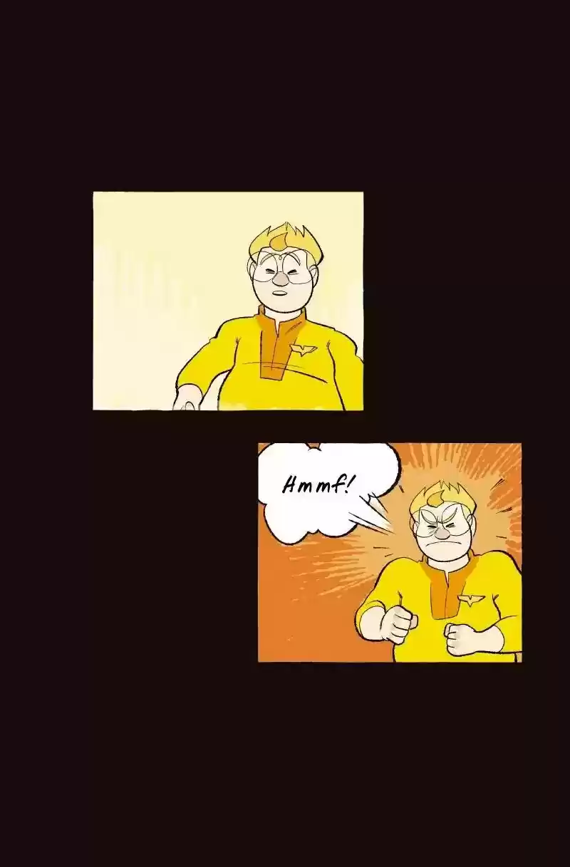 Space Boy Chapter 159: