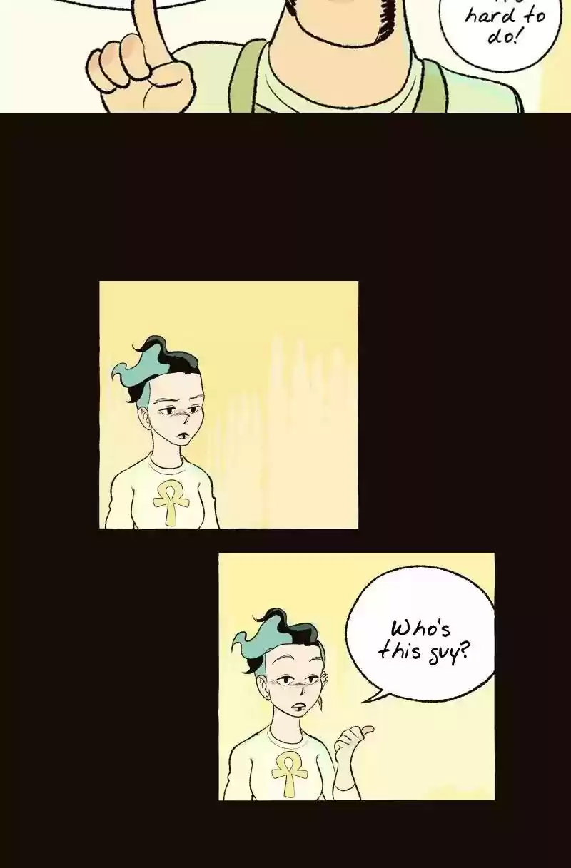 Space Boy Chapter 159: