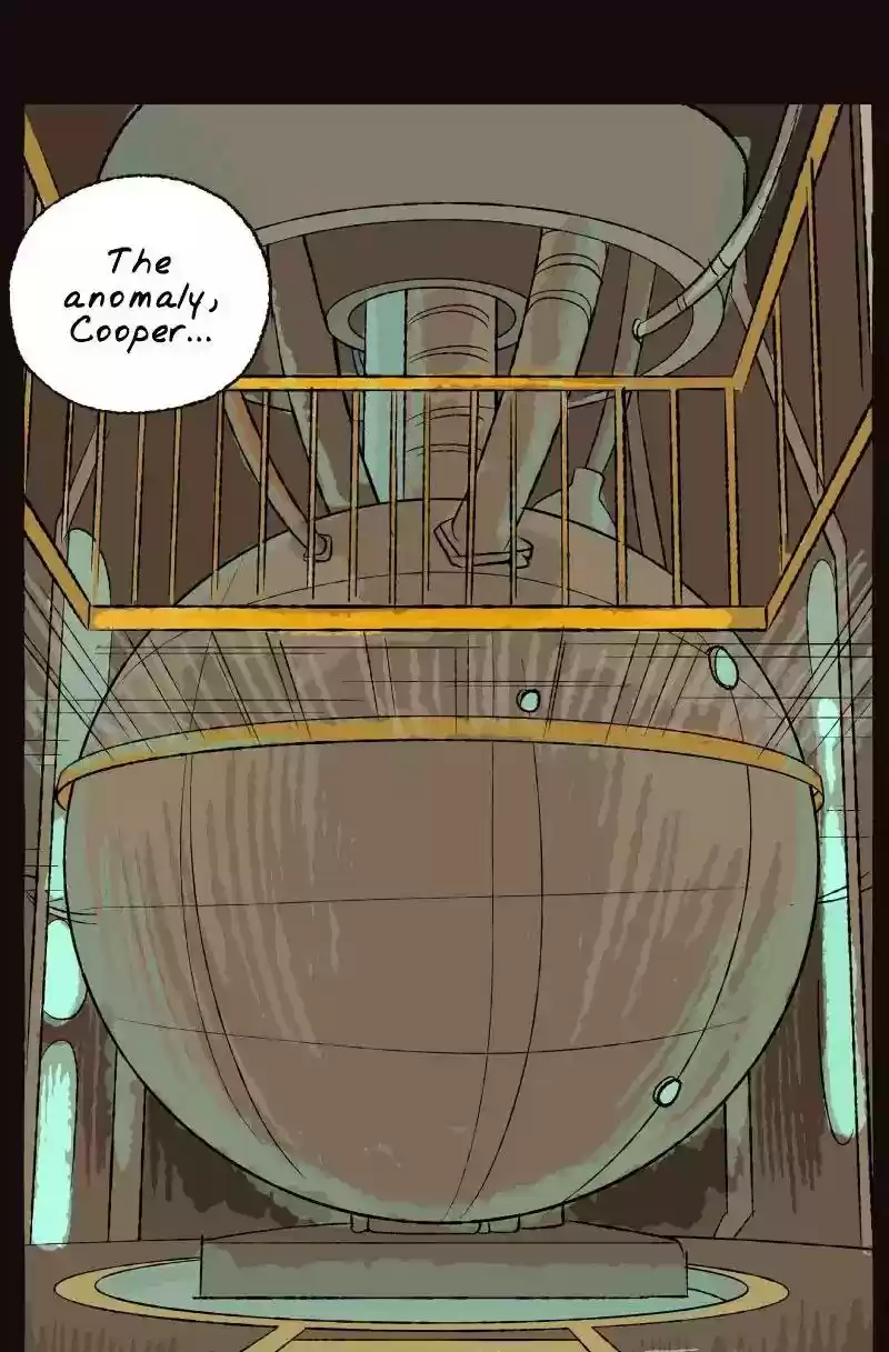 Space Boy Chapter 159: