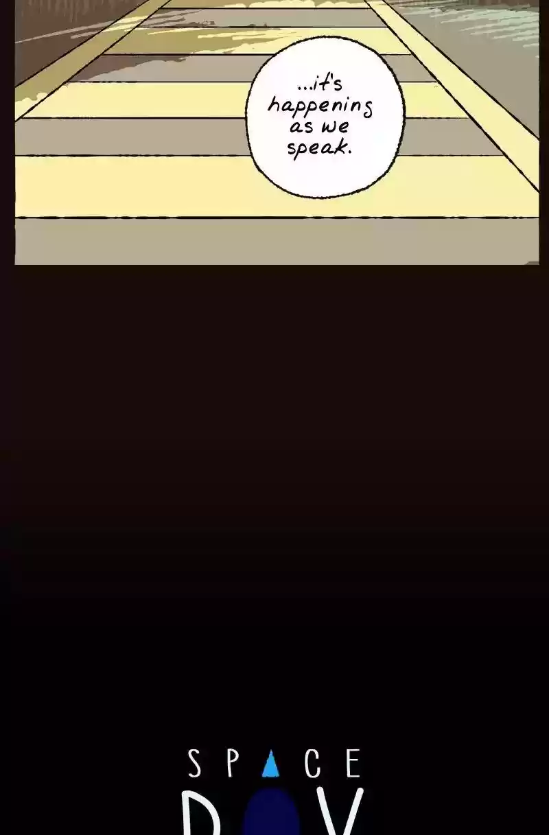 Space Boy Chapter 159: