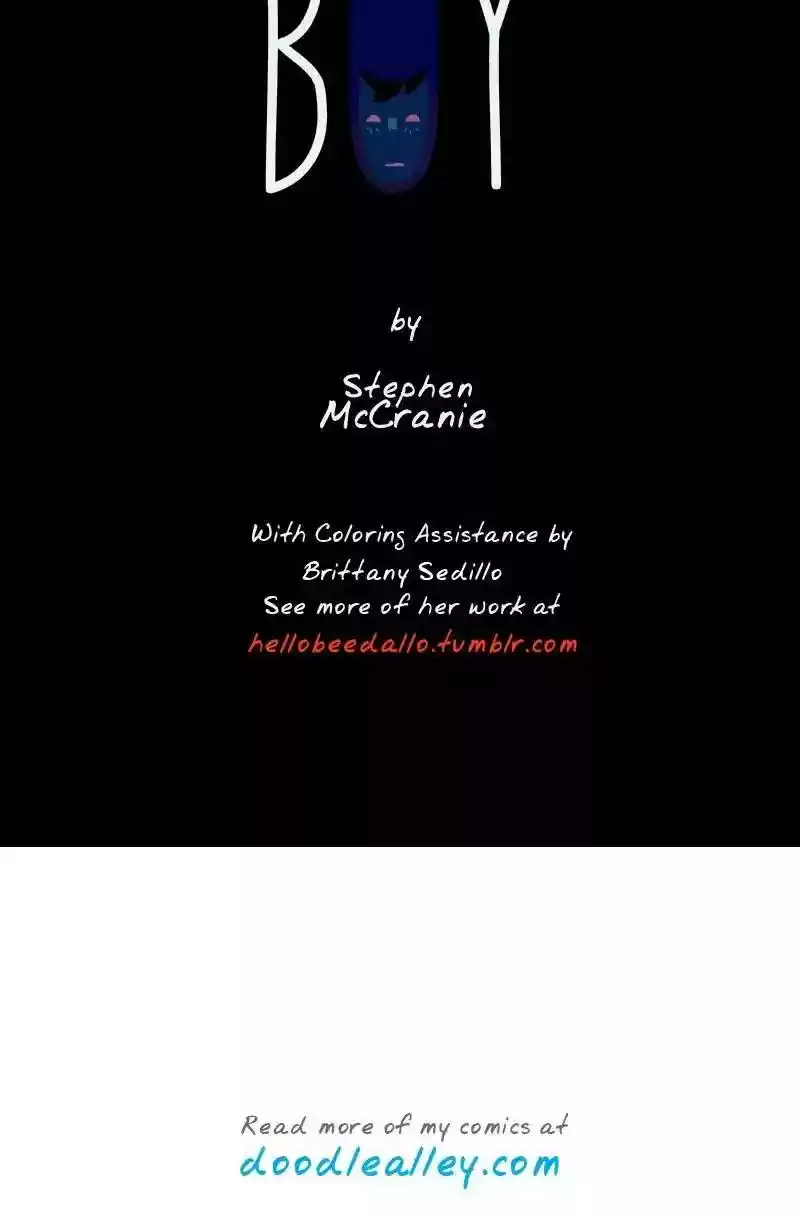 Space Boy Chapter 159: