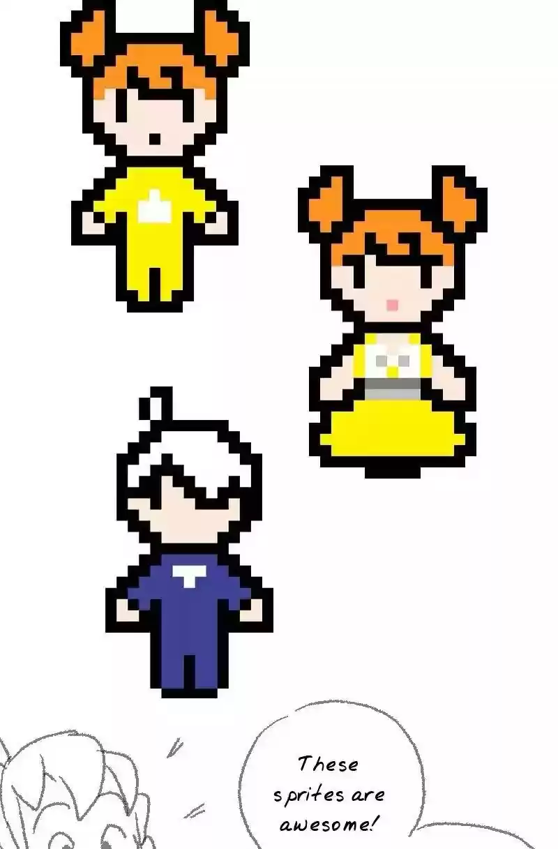 Space Boy Chapter 159: