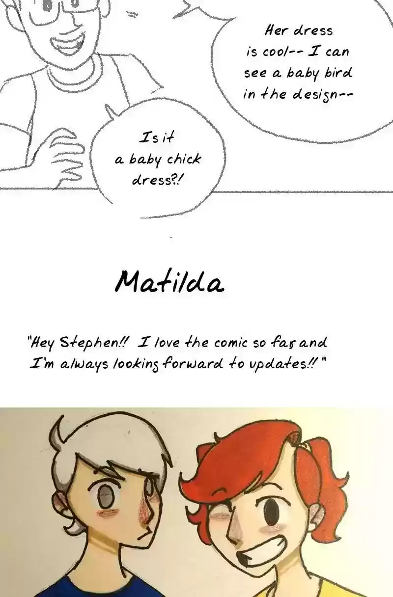 Space Boy Chapter 159: