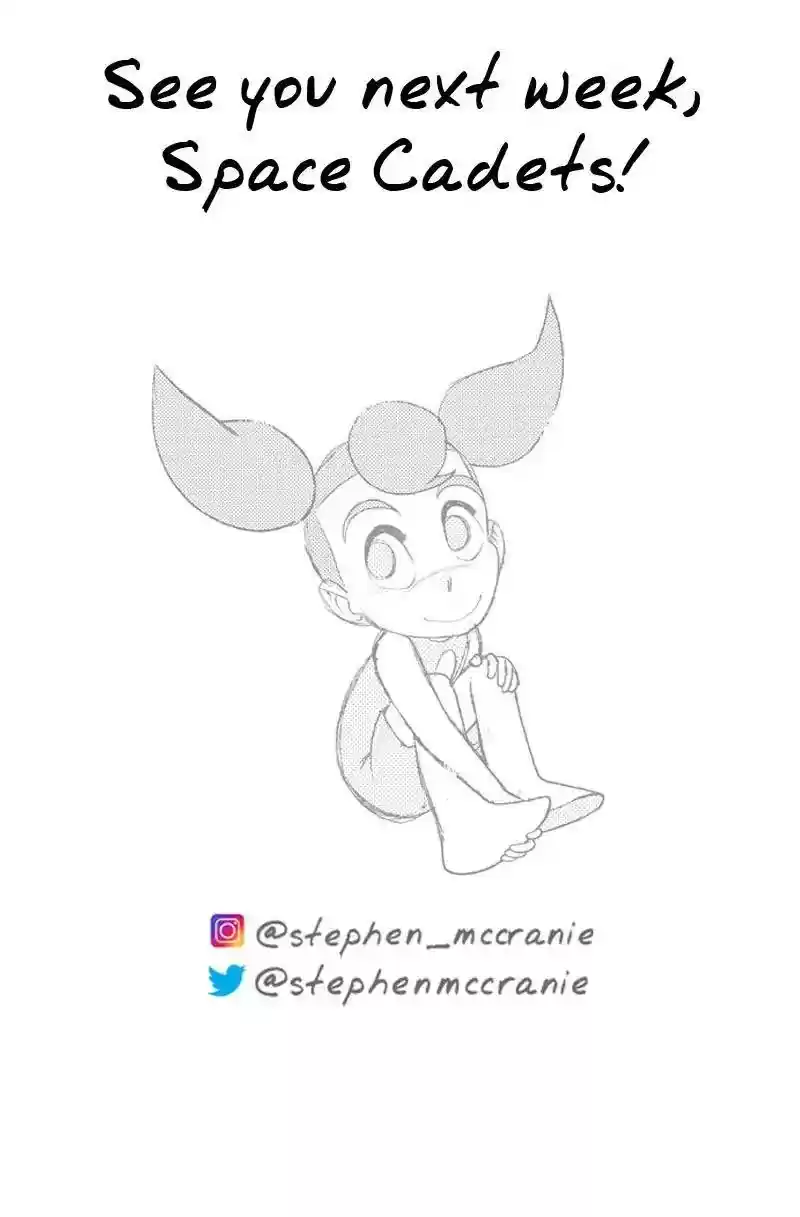 Space Boy Chapter 159: