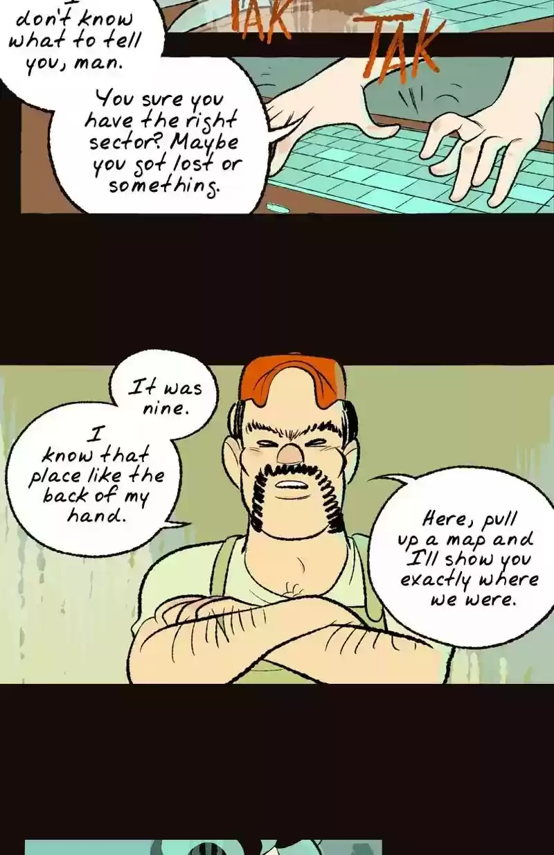 Space Boy Chapter 160: