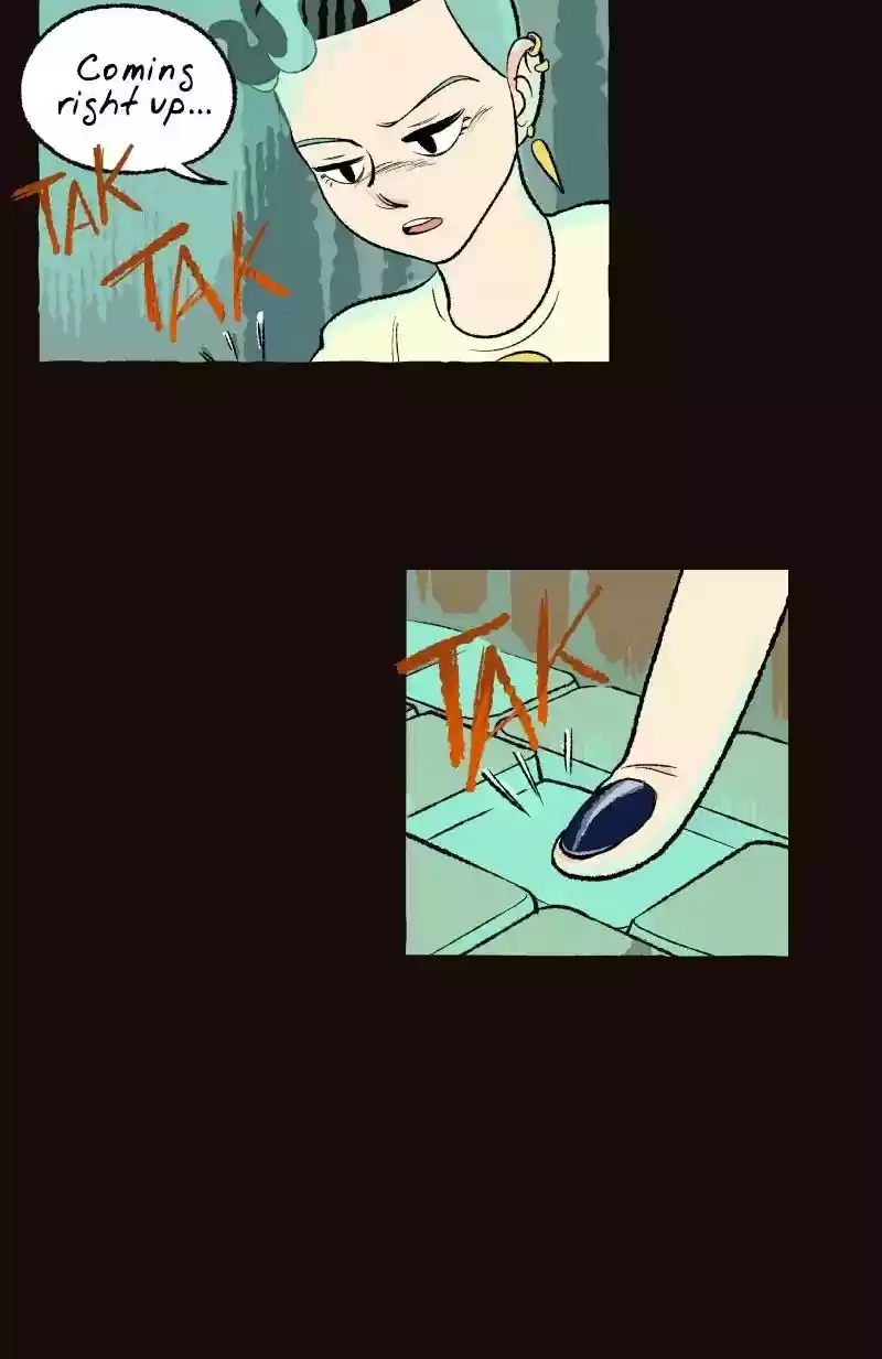 Space Boy Chapter 160: