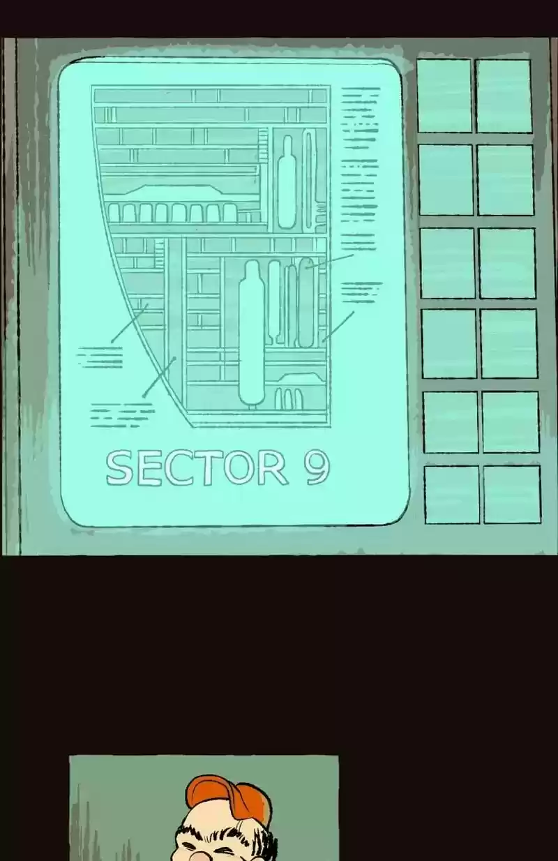 Space Boy Chapter 160: