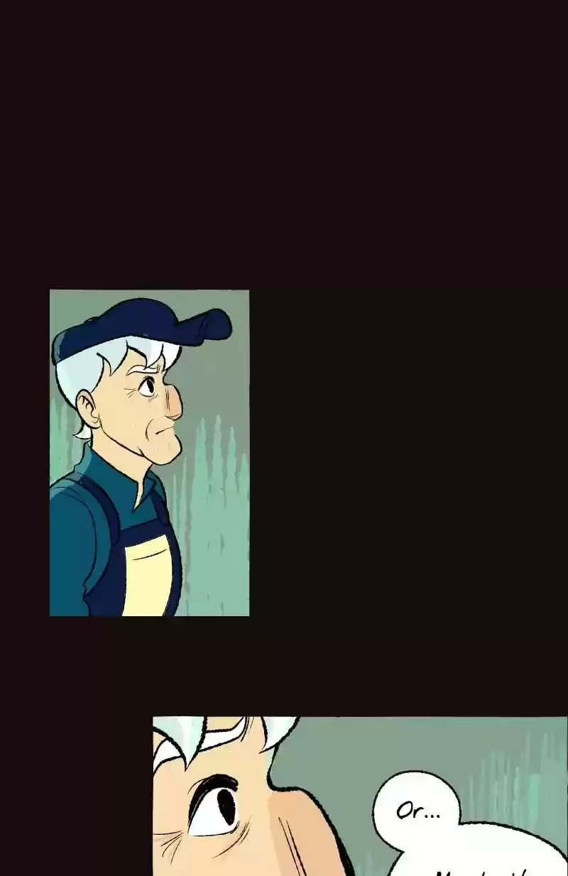 Space Boy Chapter 160: