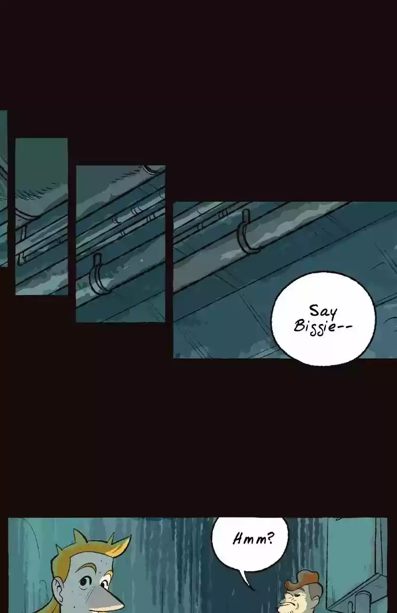 Space Boy Chapter 160: