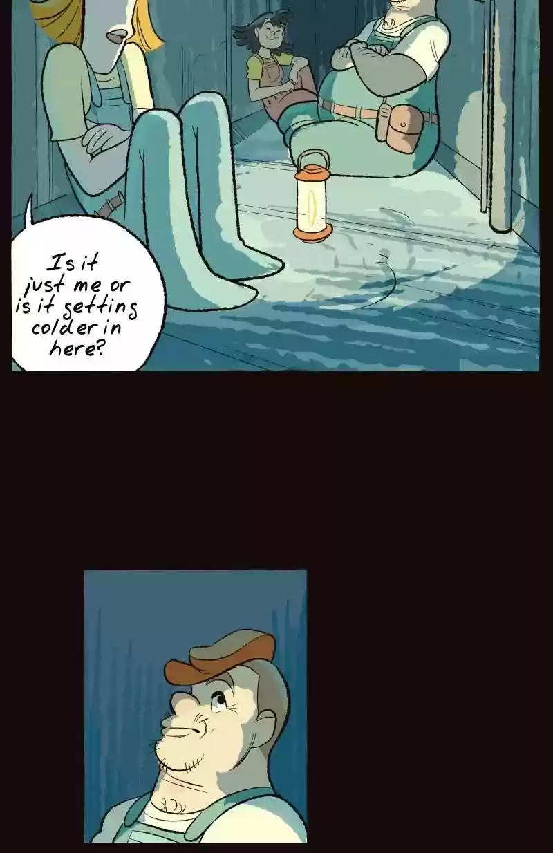 Space Boy Chapter 160: