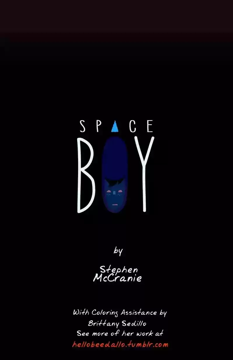 Space Boy Chapter 160: