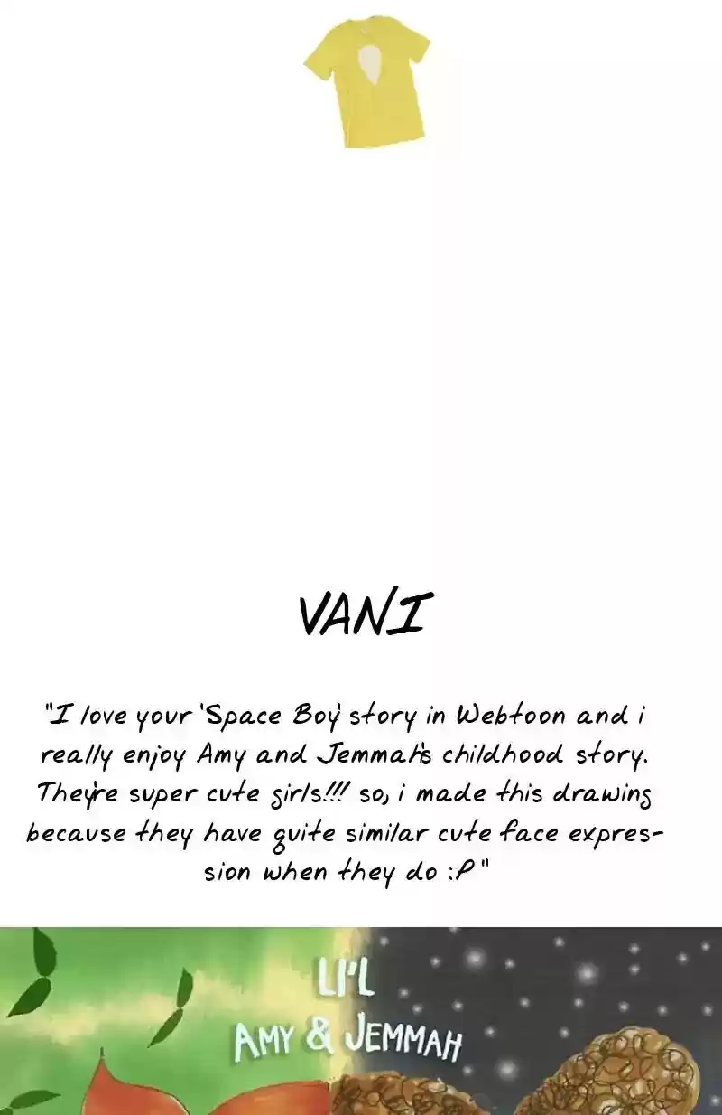 Space Boy Chapter 160: