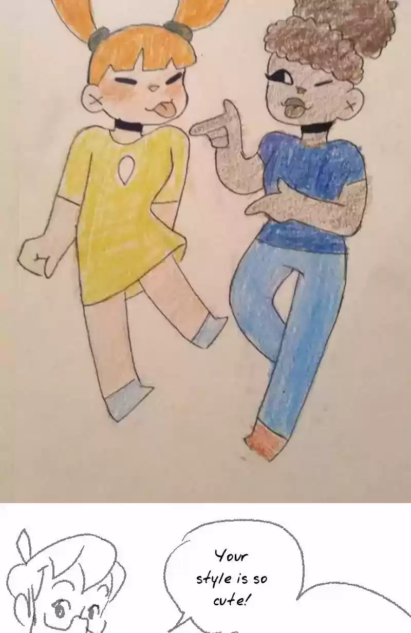 Space Boy Chapter 160: