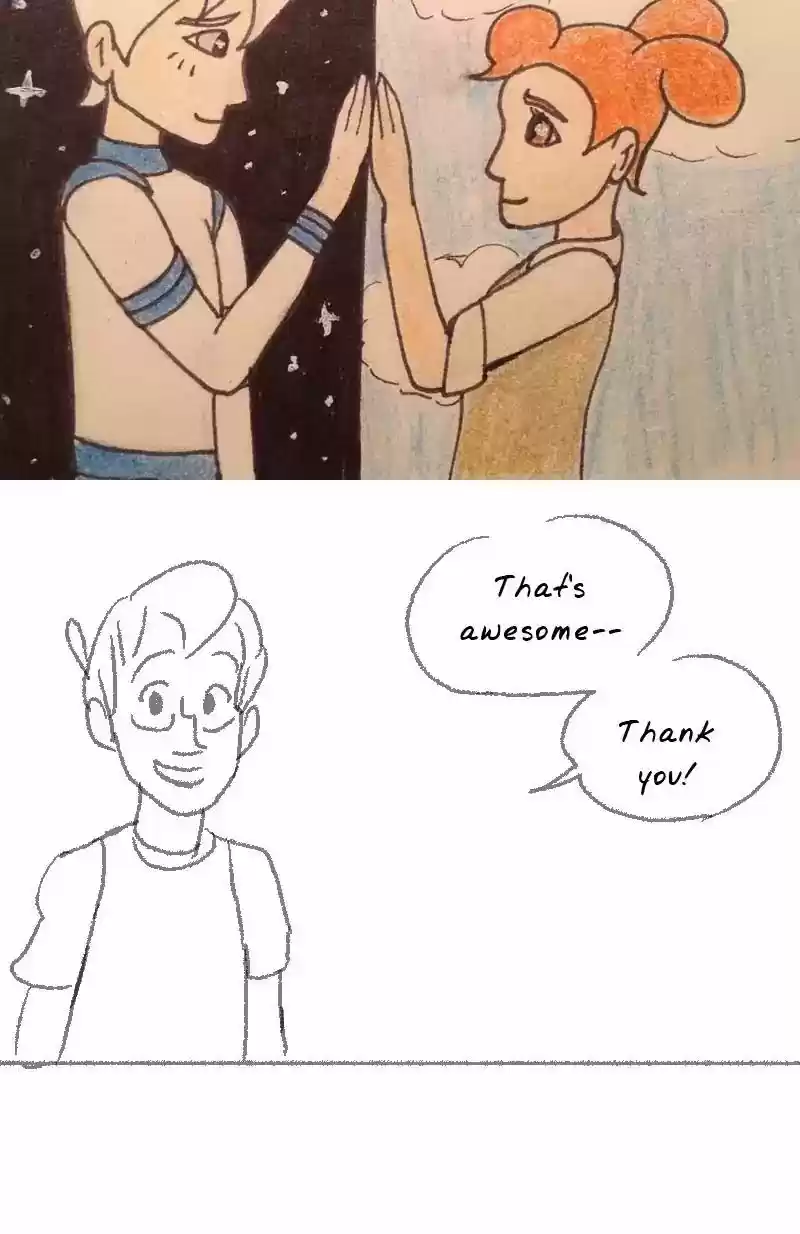 Space Boy Chapter 160: