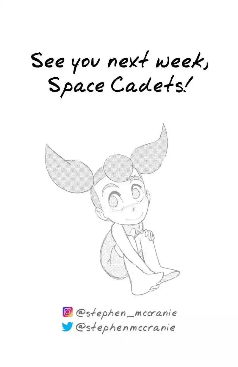 Space Boy Chapter 160: