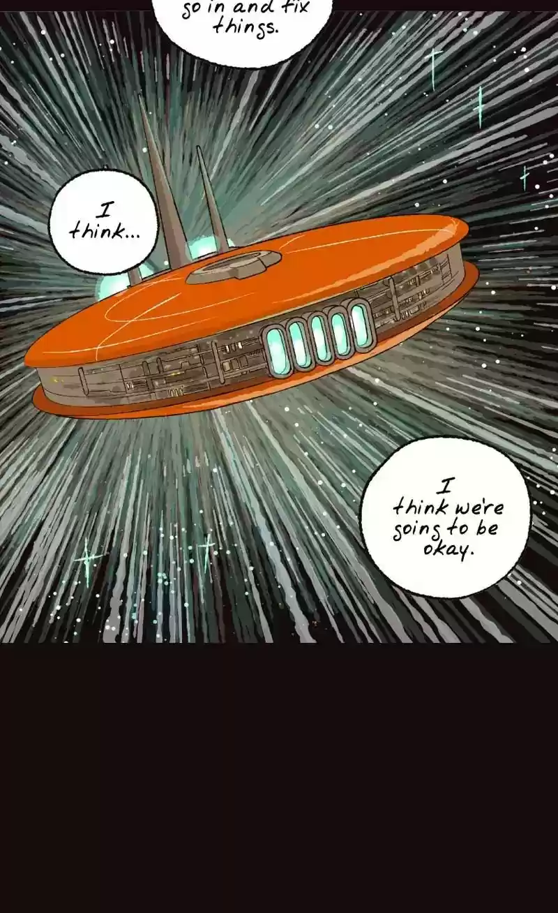 Space Boy Chapter 161: