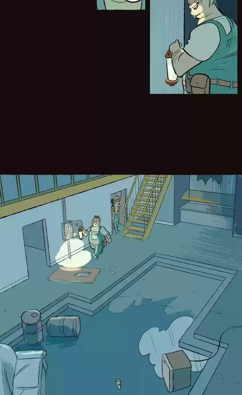 Space Boy Chapter 161: