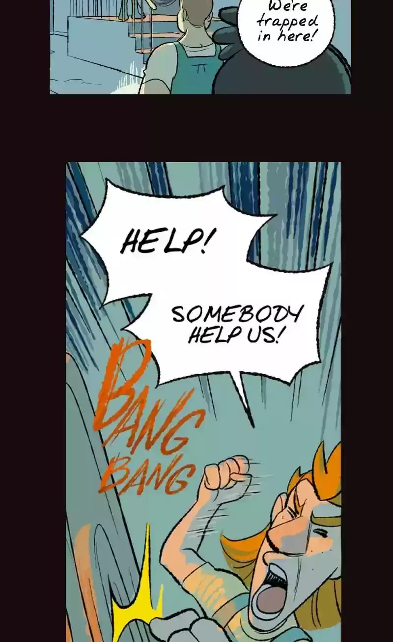 Space Boy Chapter 161: