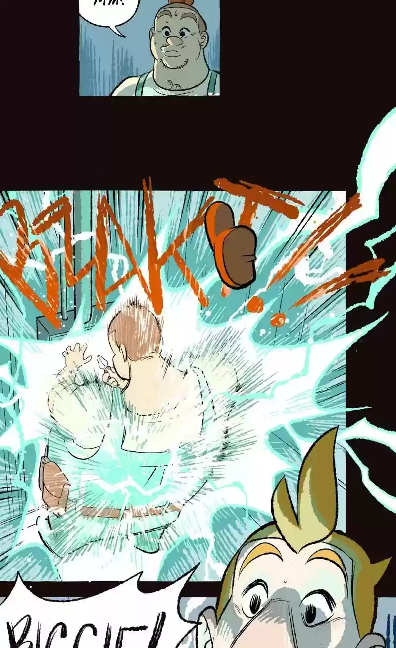 Space Boy Chapter 161: