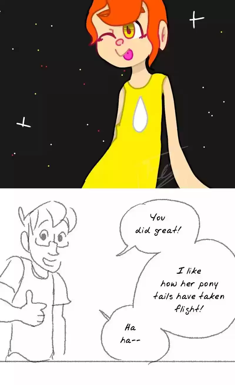 Space Boy Chapter 161: