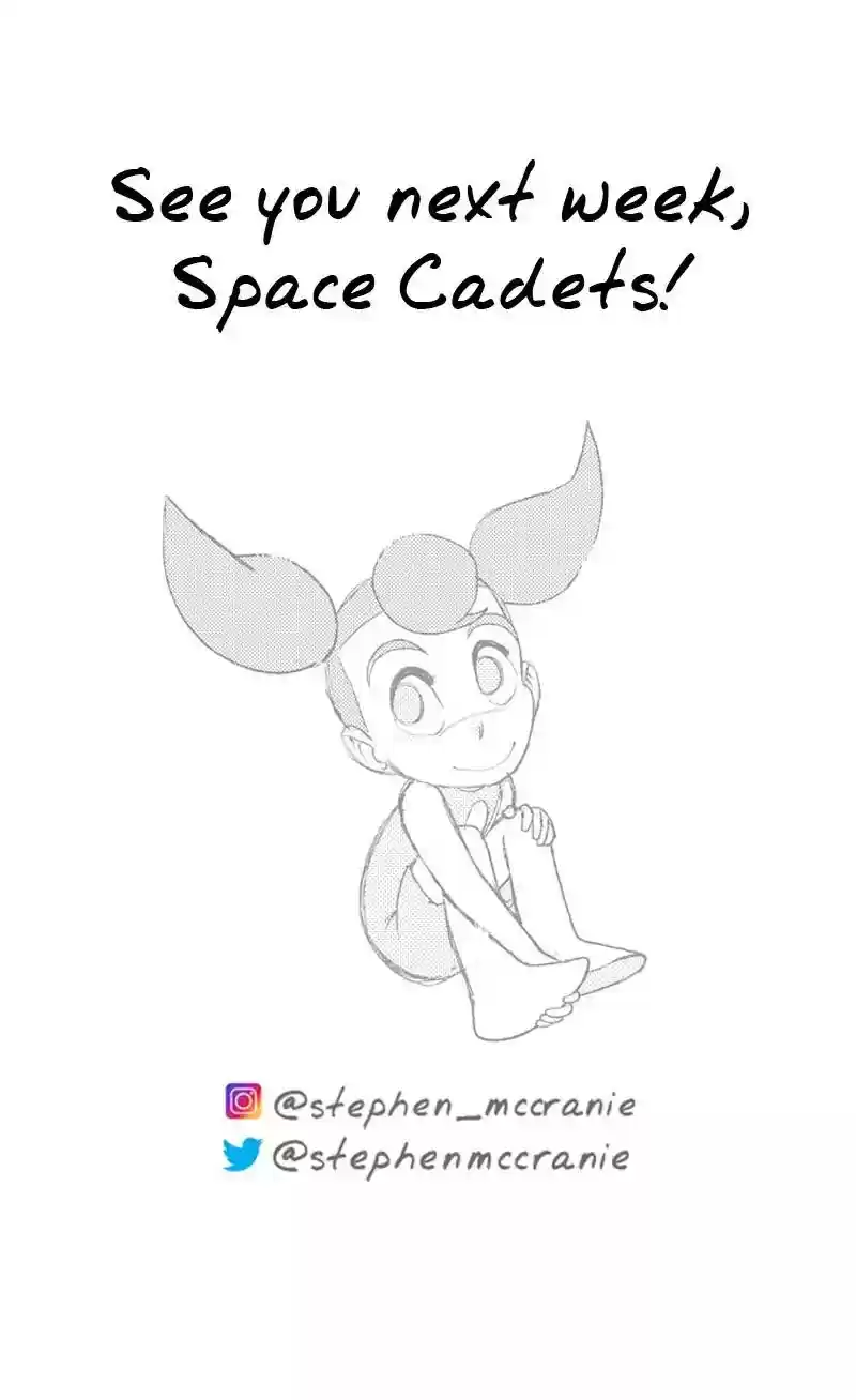 Space Boy Chapter 161: