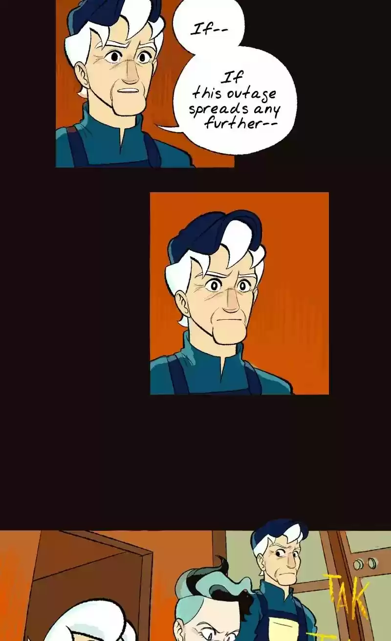 Space Boy Chapter 162: