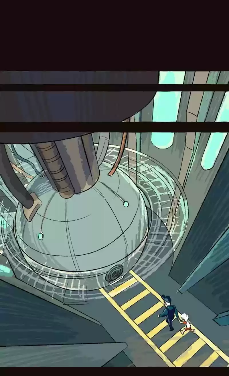 Space Boy Chapter 162: