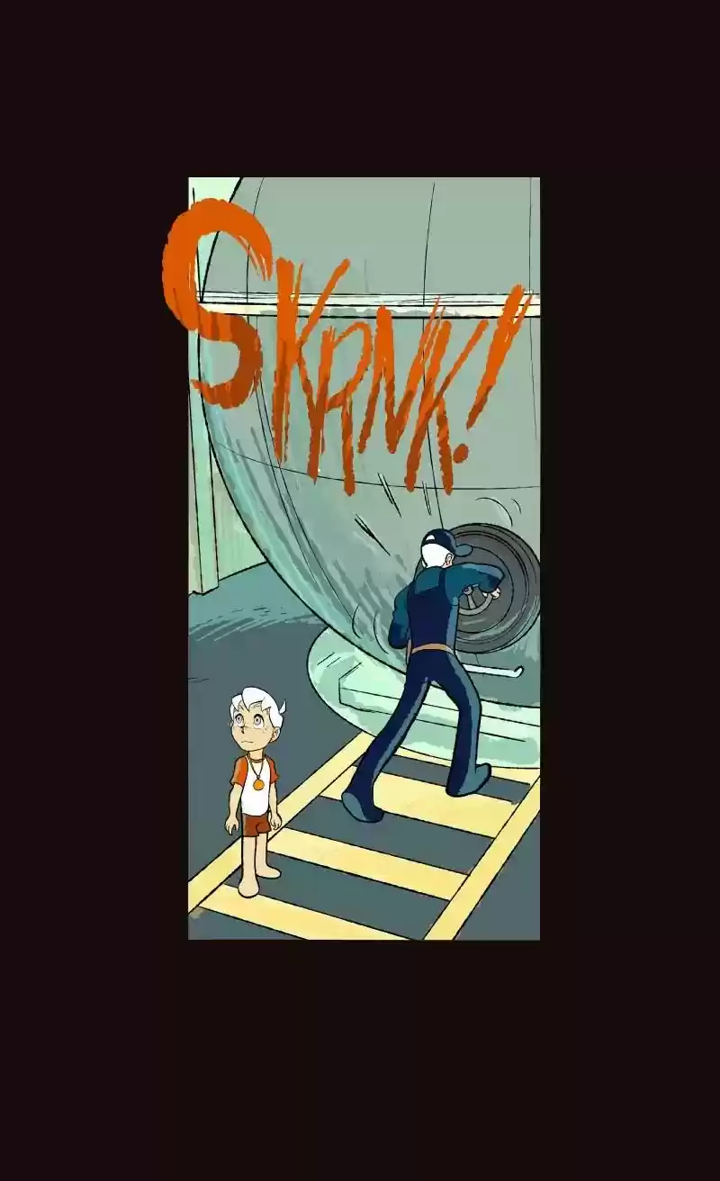 Space Boy Chapter 162: