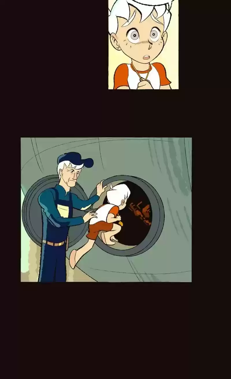 Space Boy Chapter 162: