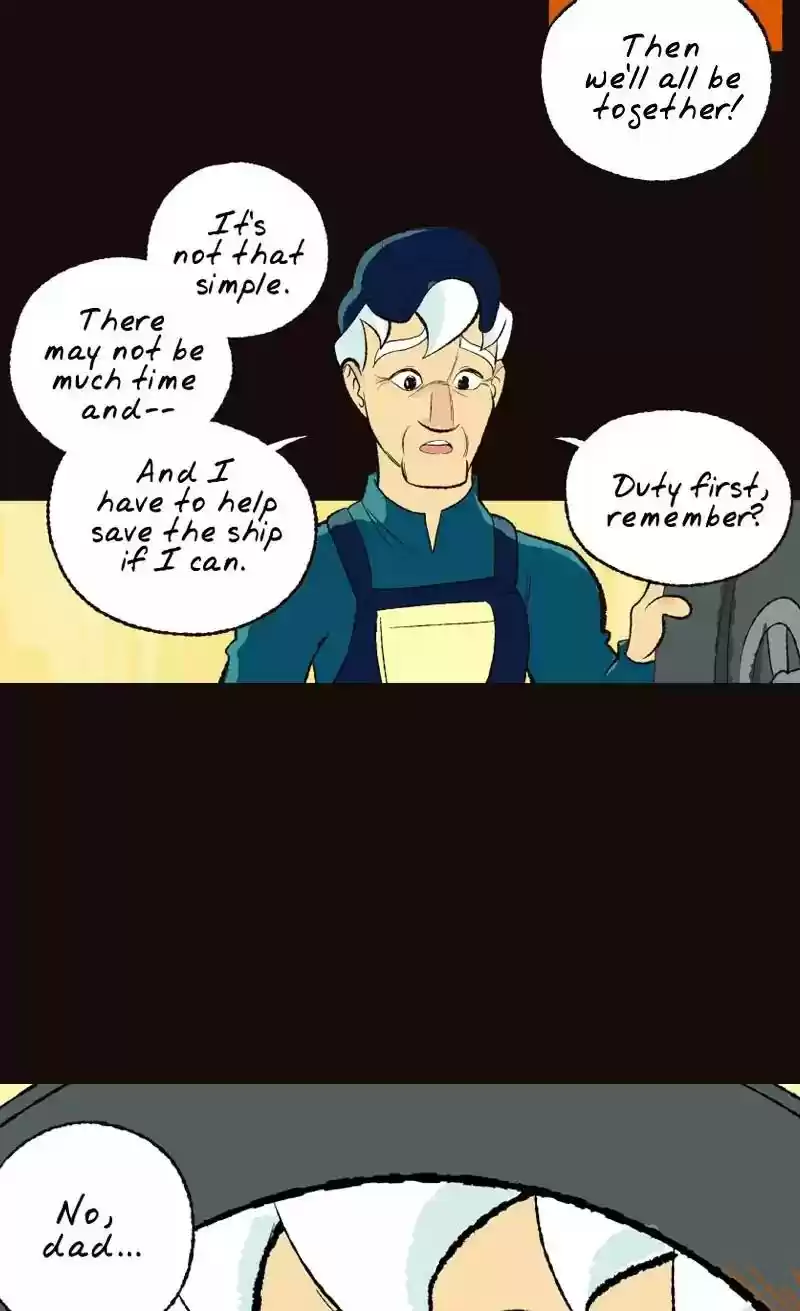 Space Boy Chapter 162: