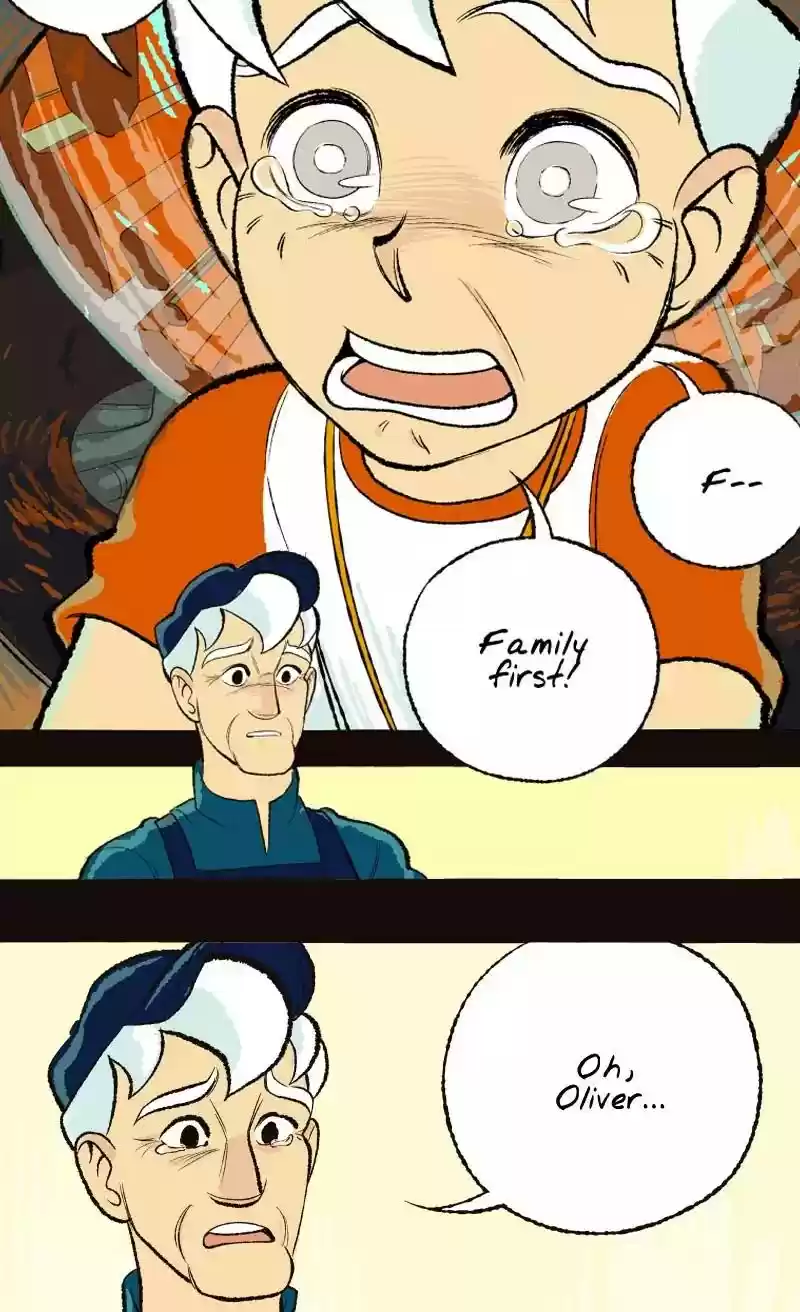 Space Boy Chapter 162: