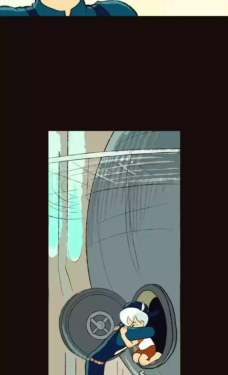 Space Boy Chapter 162: