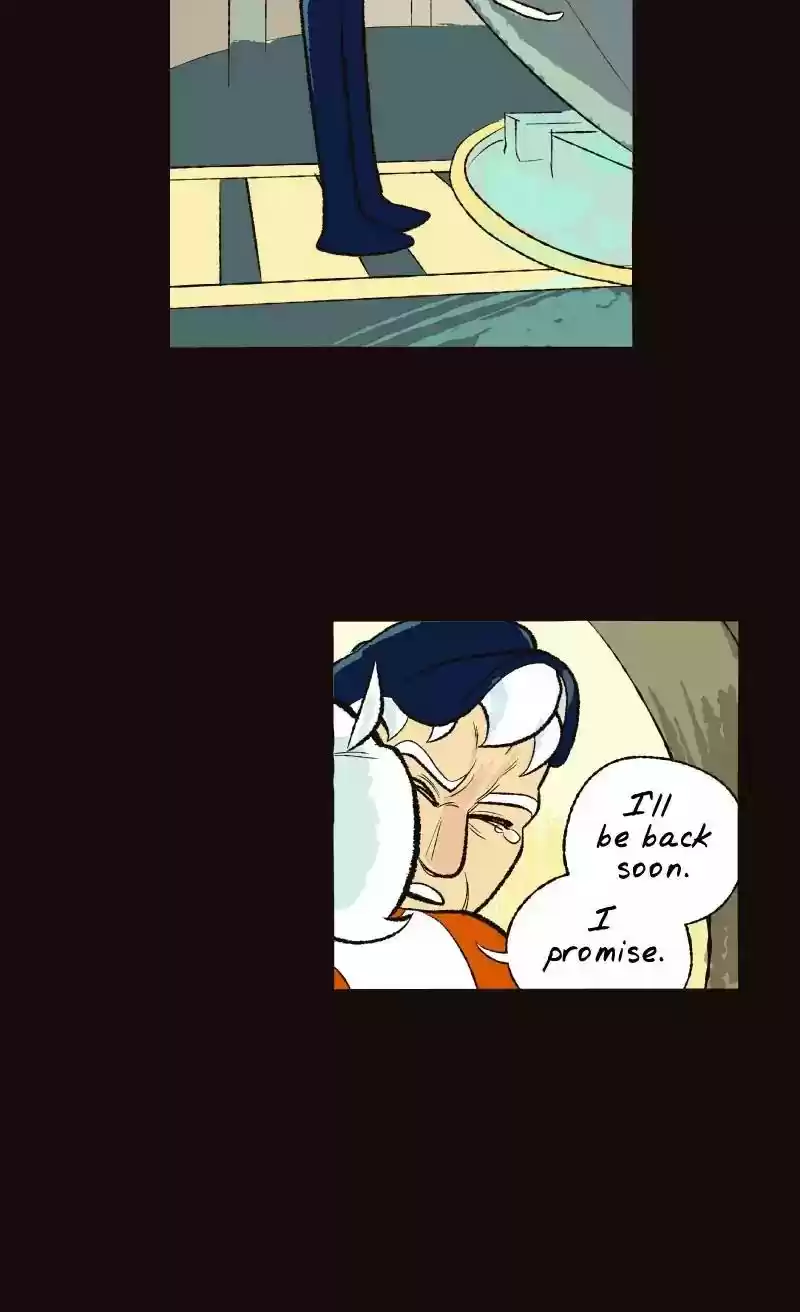 Space Boy Chapter 162: