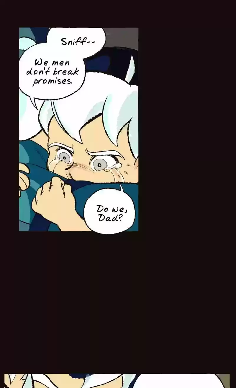 Space Boy Chapter 162: