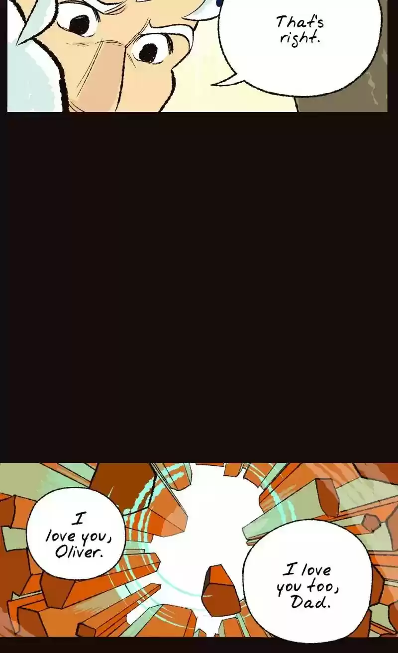 Space Boy Chapter 162: