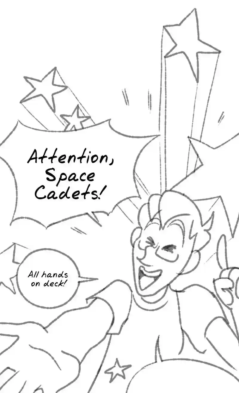 Space Boy Chapter 162: