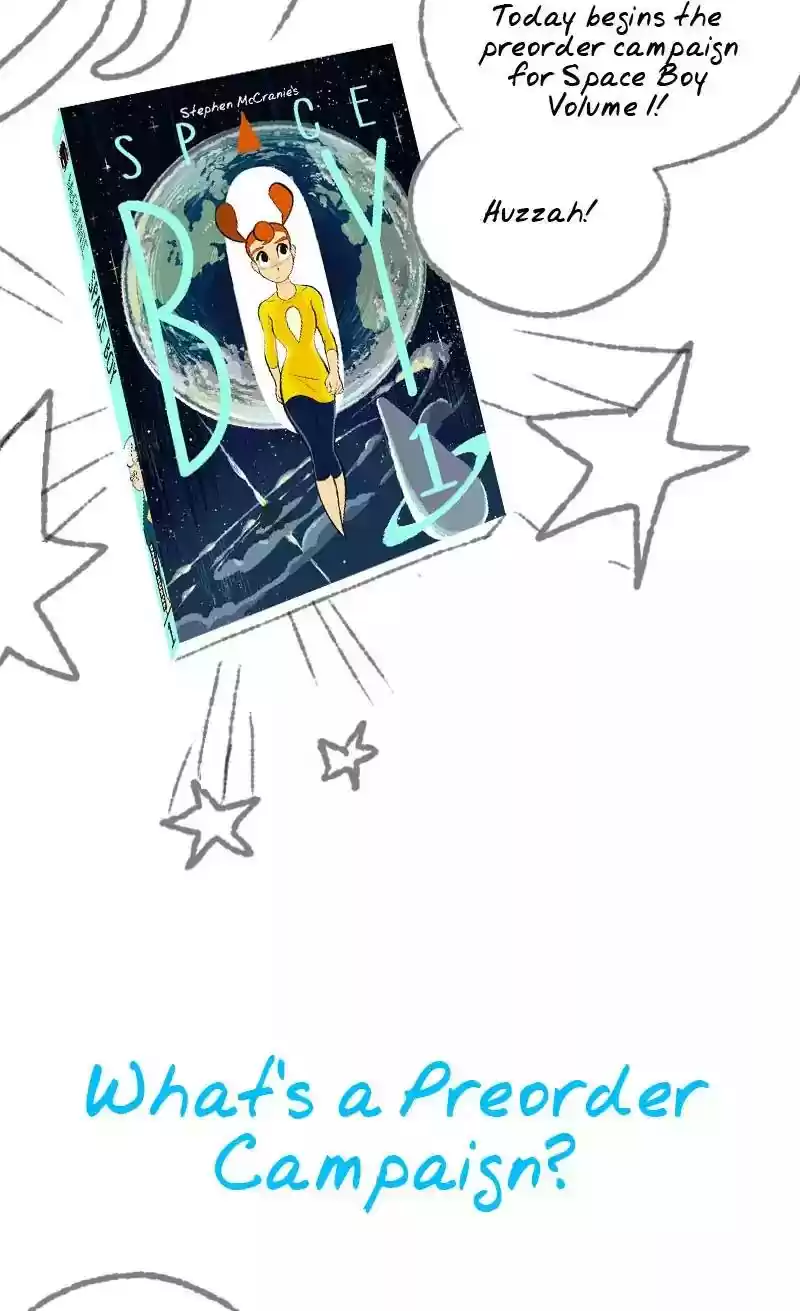 Space Boy Chapter 162: