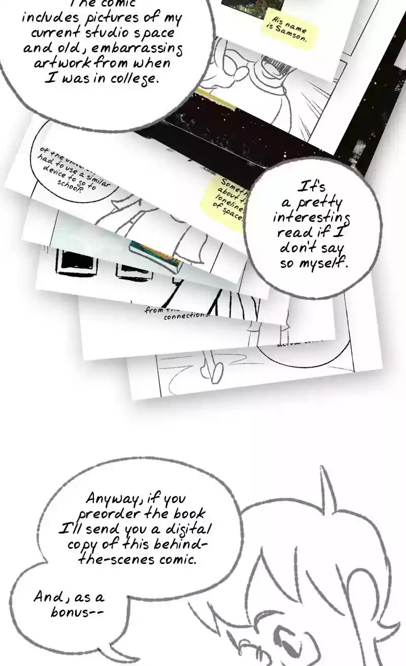 Space Boy Chapter 162: