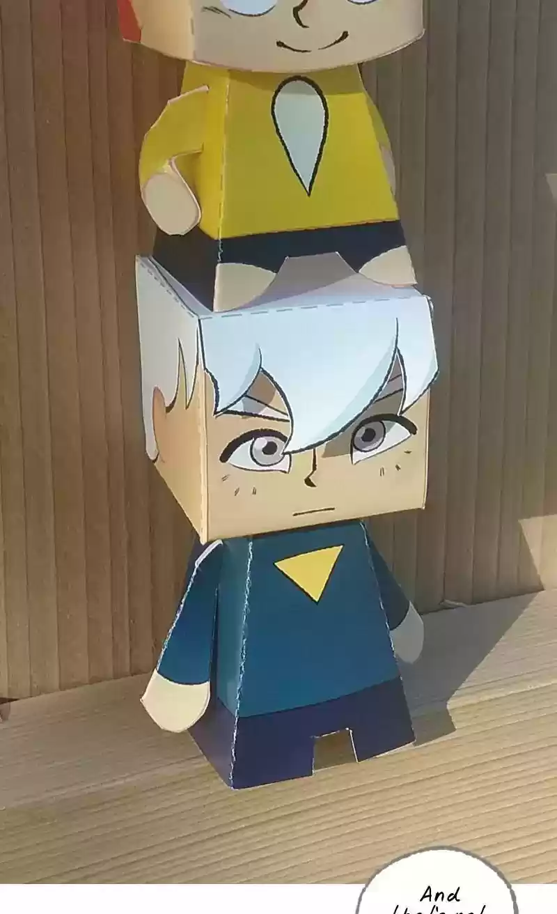 Space Boy Chapter 162: