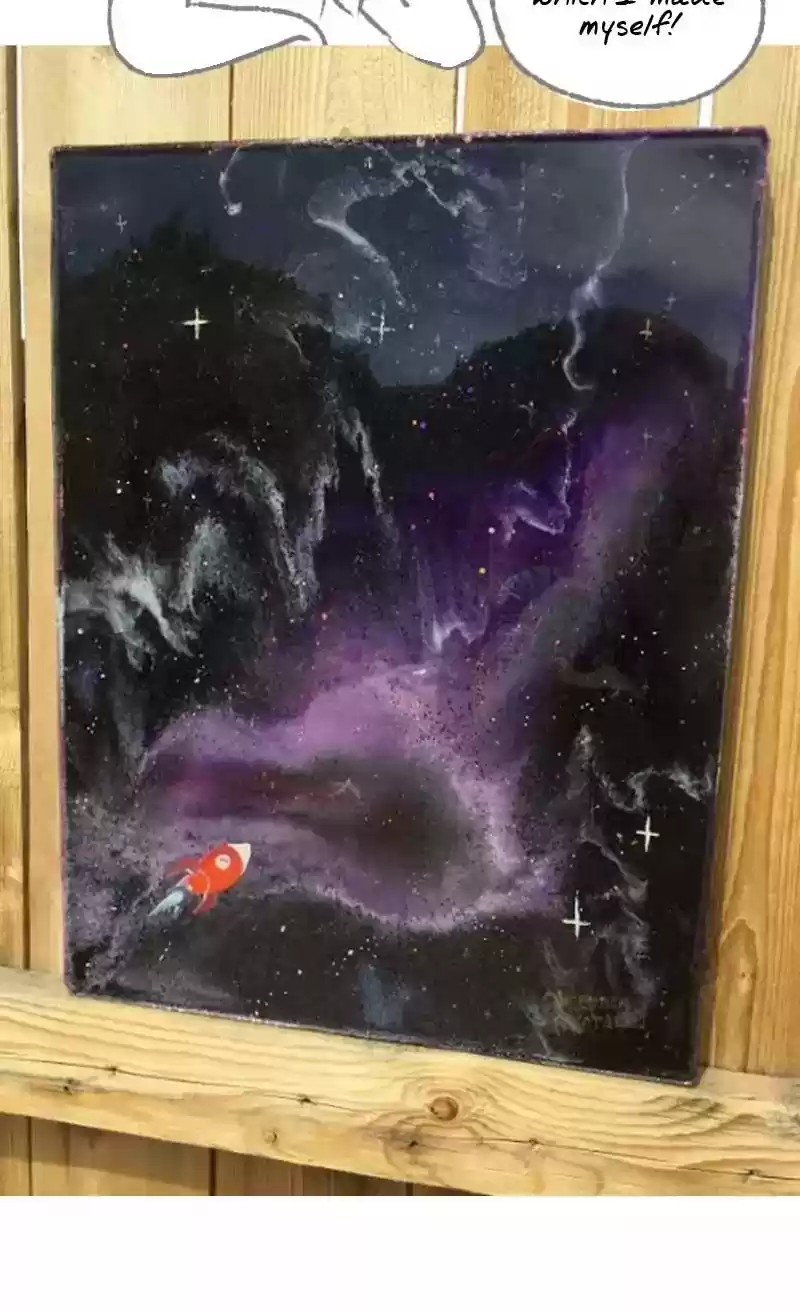 Space Boy Chapter 162: