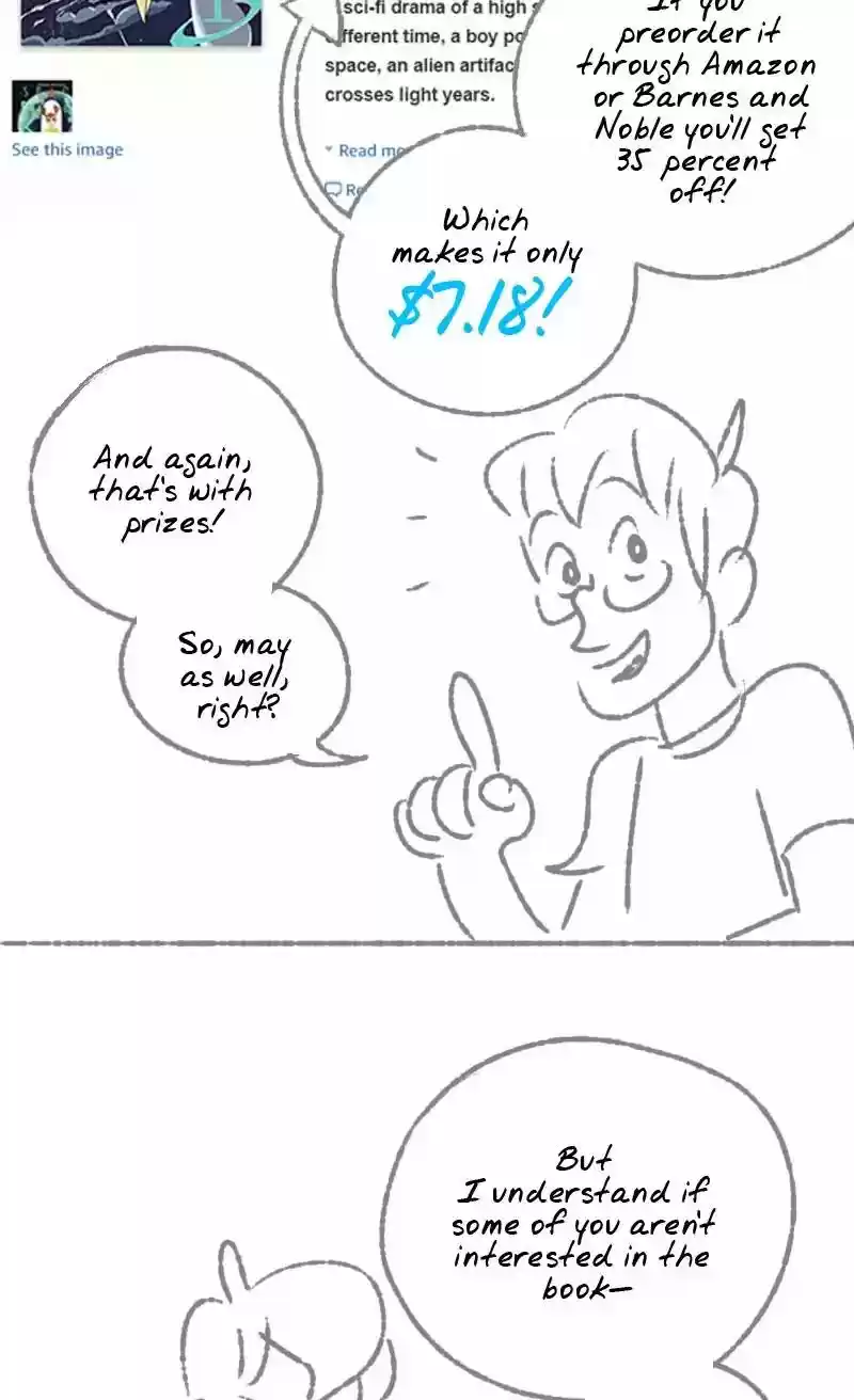 Space Boy Chapter 162: