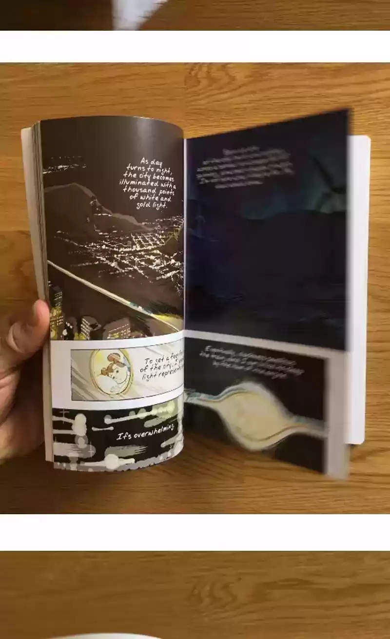 Space Boy Chapter 162: