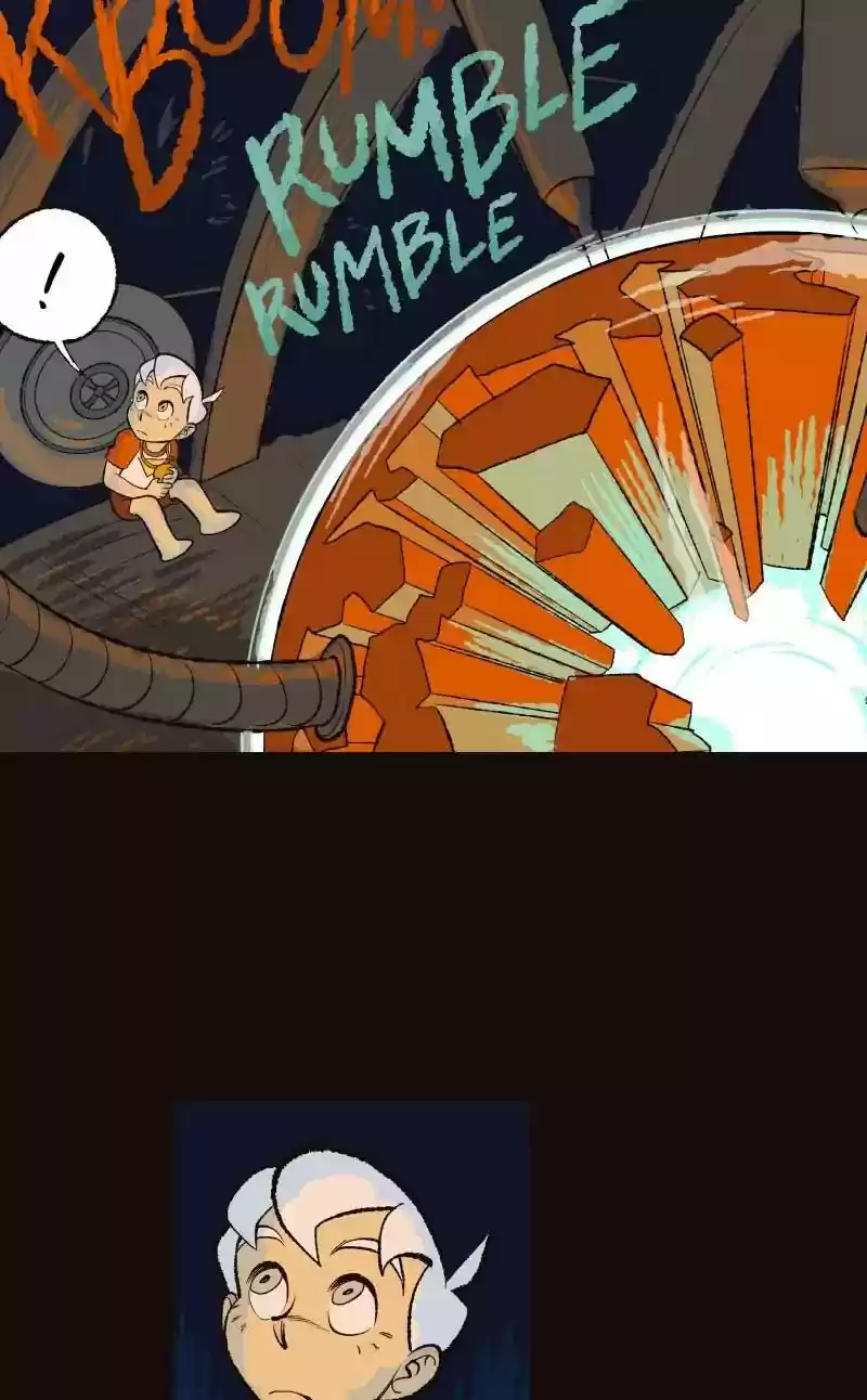 Space Boy Chapter 163: