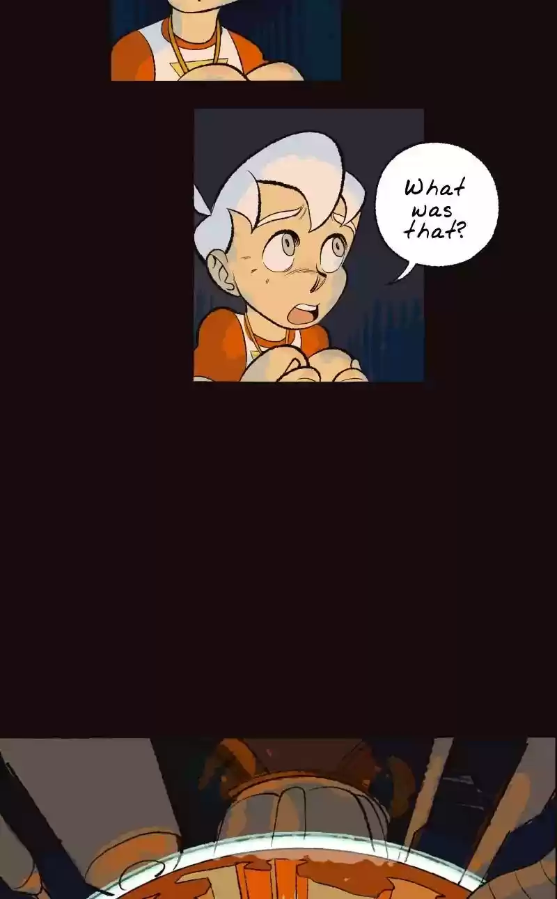 Space Boy Chapter 163: