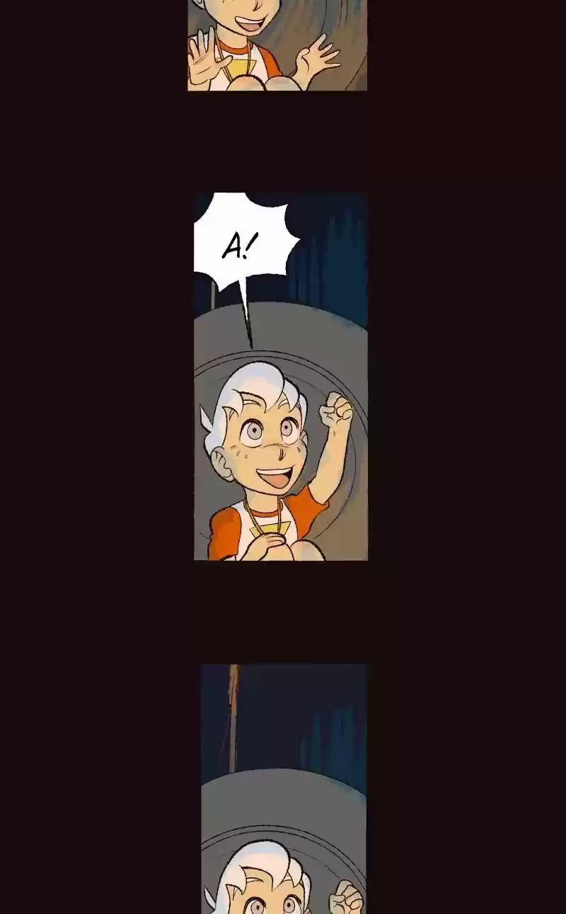 Space Boy Chapter 163: