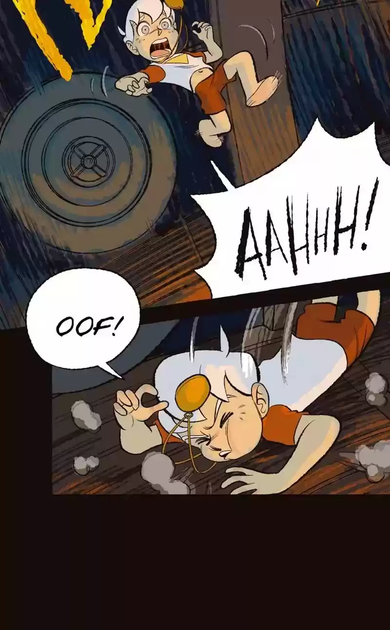 Space Boy Chapter 163: