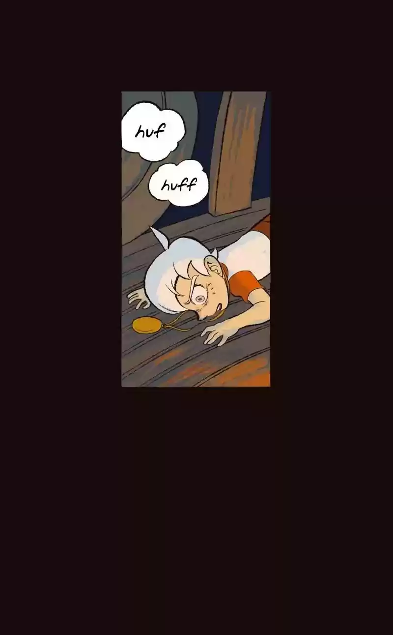 Space Boy Chapter 163: