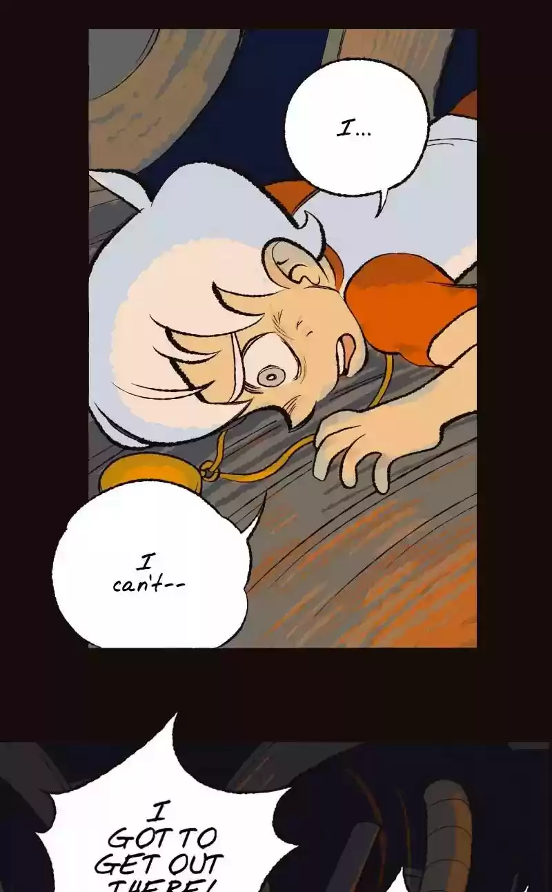 Space Boy Chapter 163: