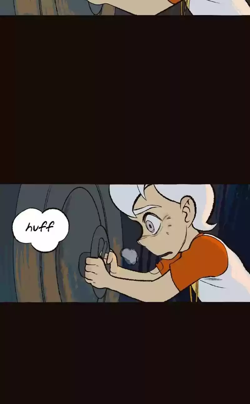 Space Boy Chapter 163: