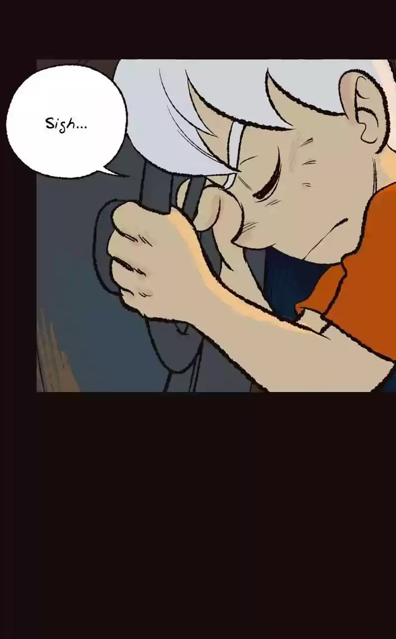 Space Boy Chapter 163: